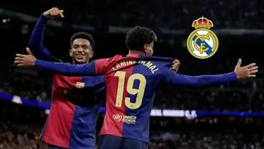 Los madridistas tampoco ven justo el calendario del club blaugrana