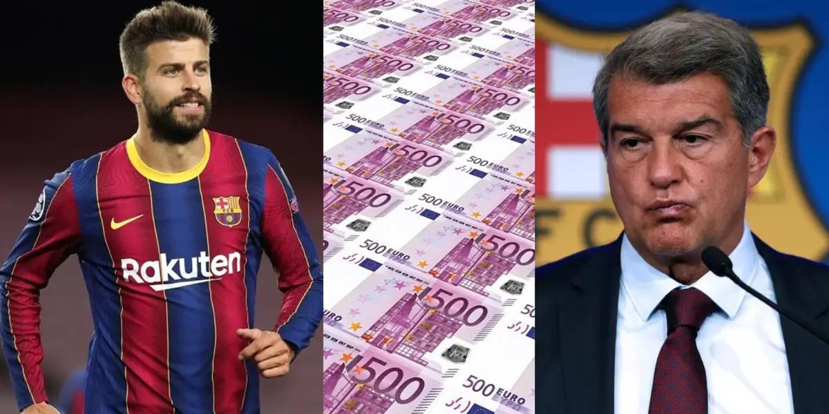 Los malos manejos de la dirigencia culé podrían generar un revuelo muy grande e impensado de cara a la próxima temporada.