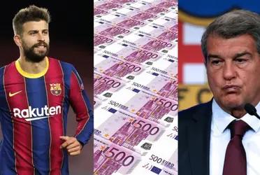 Los malos manejos de la dirigencia culé podrían generar un revuelo muy grande e impensado de cara a la próxima temporada.