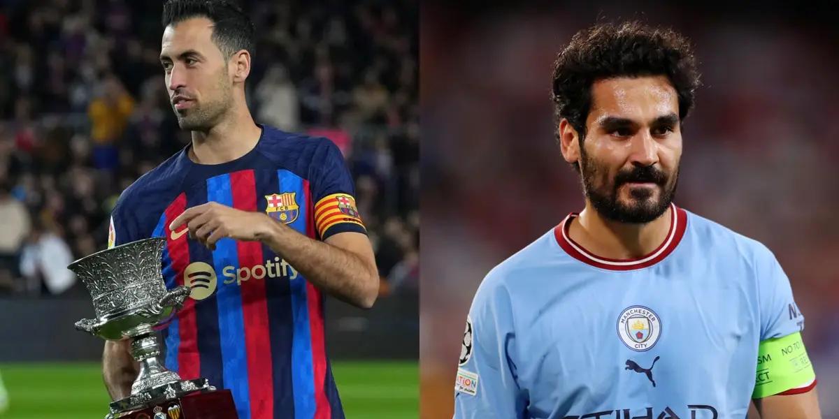 Los mediocentros tampoco han definido su futuro y el Barcelona los espera.