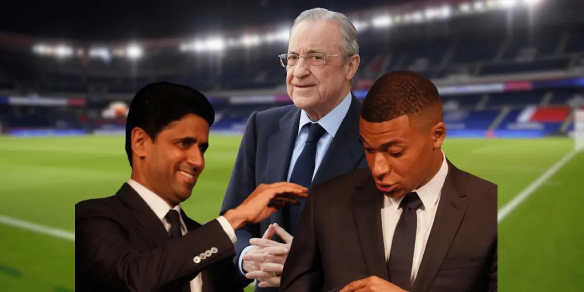 Los medios franceses tienen la certeza que no fichará por el Real Madrid