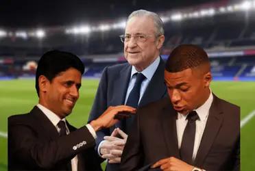 Los medios franceses tienen la certeza que no fichará por el Real Madrid