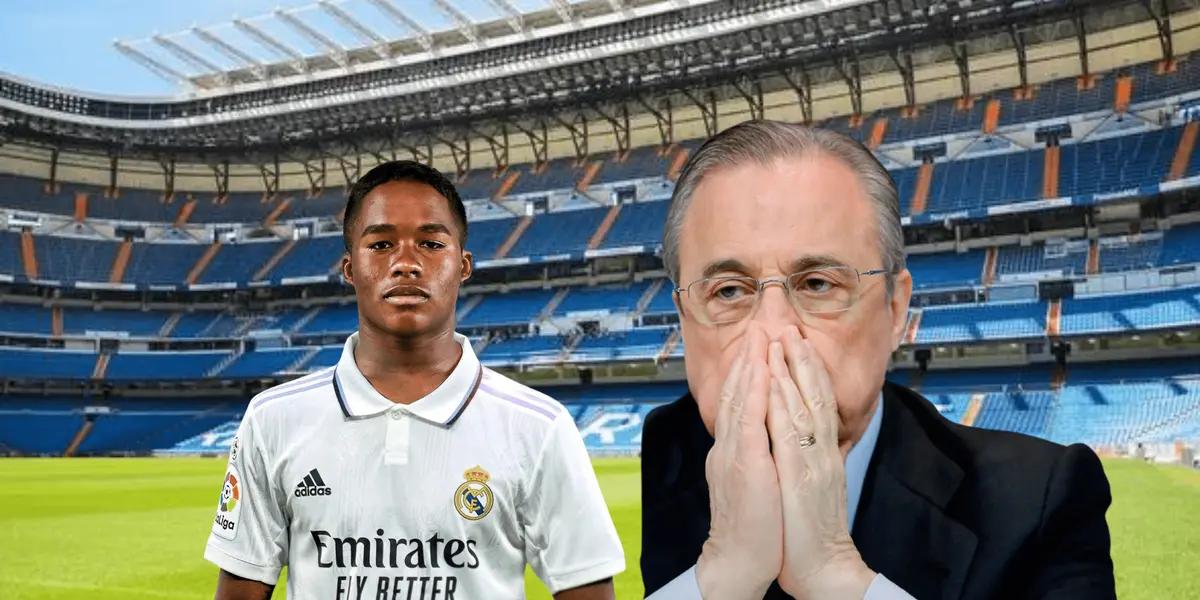 Los Merengues apostaron en grande por el crack brasileño, aunque aún tienen incertidumbre por el rendimiento que puede llegar a demostrar