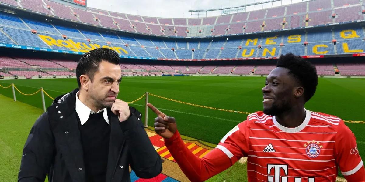 Los Merengues aspiran a quedarse con el talentoso lateral canadiense, en tanto que el técnico Culé tendrá que contentarse con un canterano