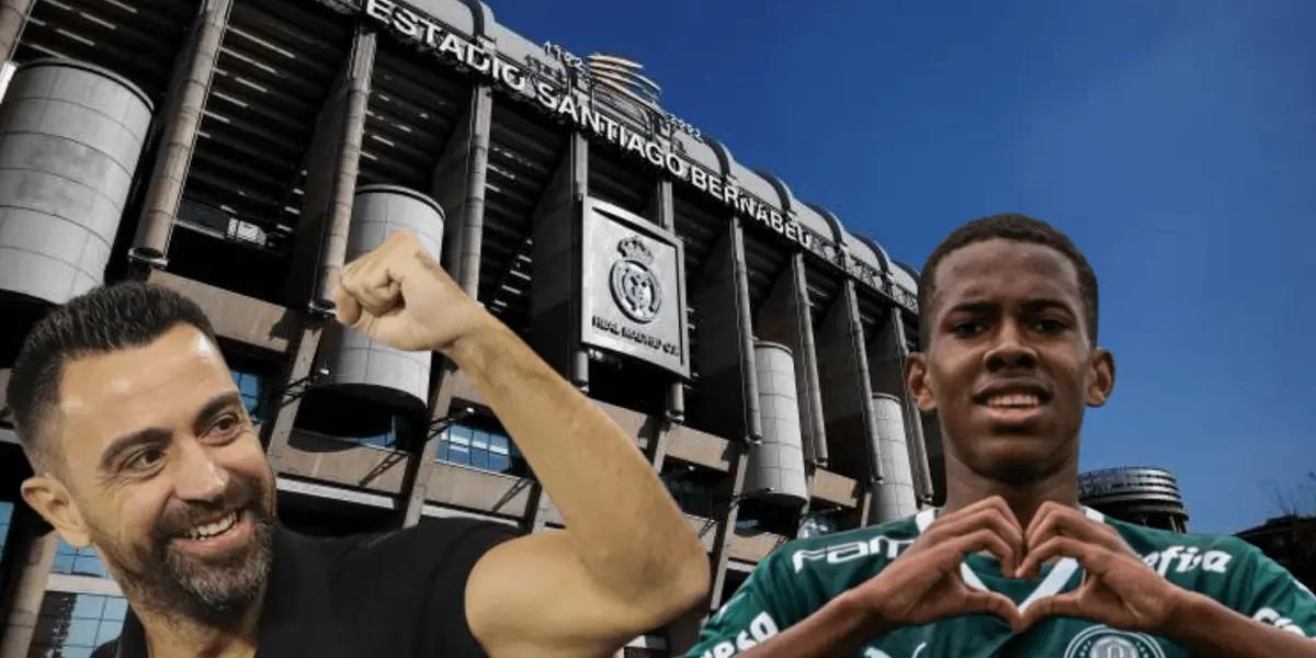 Los Merengues buscan al nuevo talento brasilero, pero el jugador inclinó la balanza para los Blaugranas