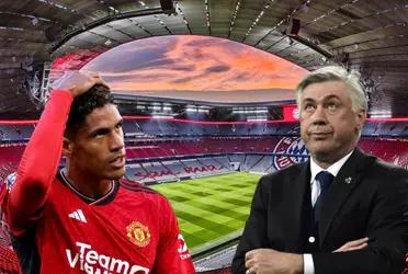 Los Merengues buscan al zaguero del United ante las bajas de Alaba y Militao, pero los Bávaros parecen dispuestos a pujar con una cifra suculenta