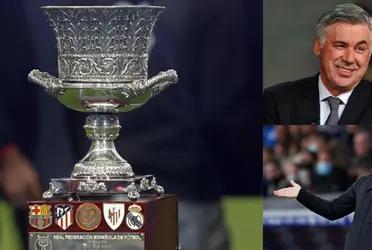 Los merengues le darán ventaja al equipo de Xavi Hernández