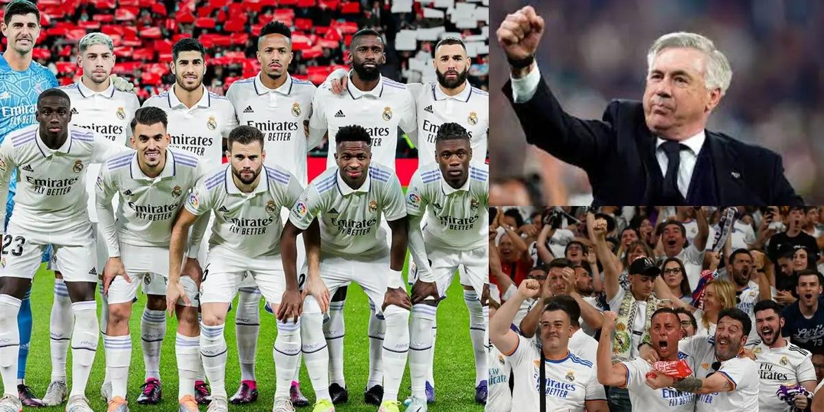 Los merengues no le pierden pisada al equipo azulgrana en la liga española.