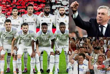 Los merengues no le pierden pisada al equipo azulgrana en la liga española.