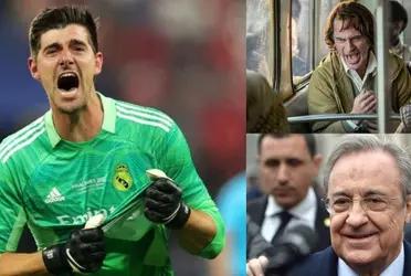 Los merengues perdieron pero se siguen considerando superiores.