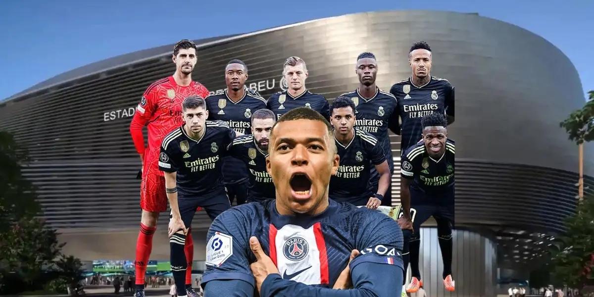 Los Merengues quieren fichar al delantero francés el próximo verano y para poder costearlo tendrán que vender a sus jugadores