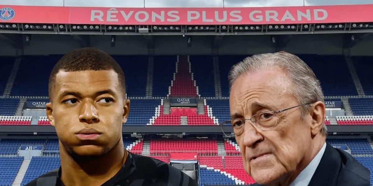 Los Merengues quisieron llevarse al delantero francés, ahora los Parisinos respondieron y abrocharon un refuerzo estrella que estaba en el radar de los españoles