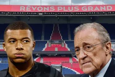 Los Merengues quisieron llevarse al delantero francés, ahora los Parisinos respondieron y abrocharon un refuerzo estrella que estaba en el radar de los españoles