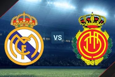 Los merengues reciben al Mallorca con la misión de mantener la punta de la tabla de La Liga. El elenco visitante quiere dar el golpe y ponerse a tiro de posiciones de copas internacionales.