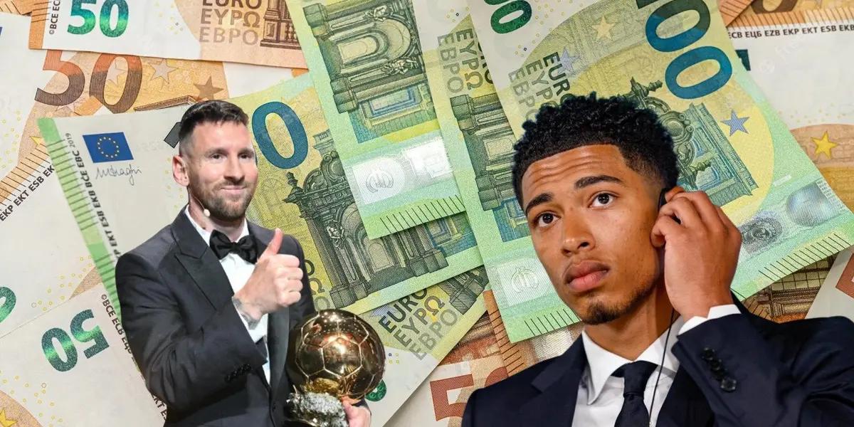 Los Merengues se ahorraron una buena cantidad de dinero gracias al octavo galardón que consiguió el argentino en su carrera