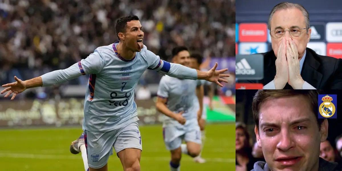 Los merengues se equivocaron al rechazar al jugador más importante de su historia.