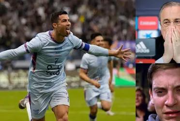 Los merengues se equivocaron al rechazar al jugador más importante de su historia.