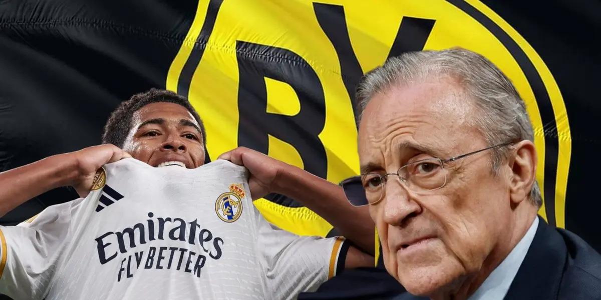 Los Merengues se quedaron con la máxima figura de los Aurinegros, quienes le dieron una respuesta sorprendente al presidente Blanco