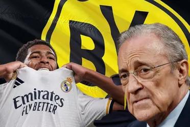 Los Merengues se quedaron con la máxima figura de los Aurinegros, quienes le dieron una respuesta sorprendente al presidente Blanco