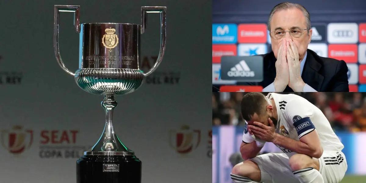 Los merengues tienen un récord negativo y Florentino lo sabe.