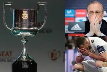 Los merengues tienen un récord negativo y Florentino lo sabe.