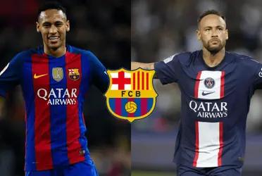 Los millones del PSG no habrían sido el motivo de la partida de Neymar del Barcelona.