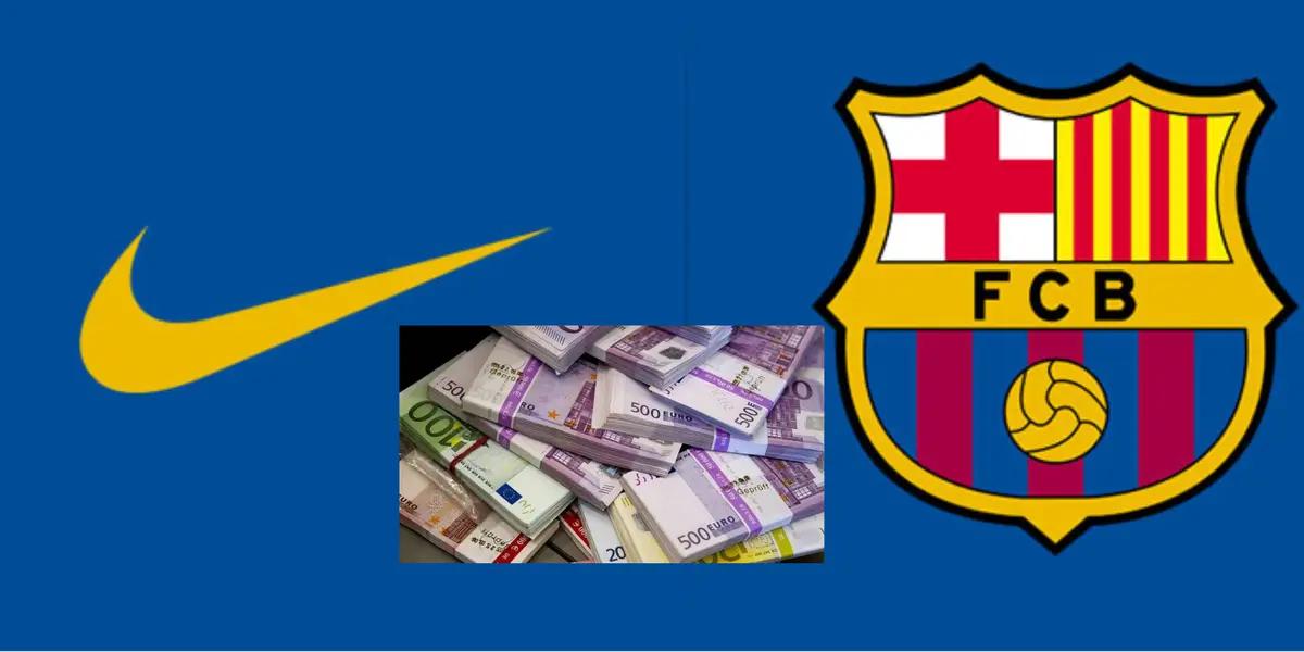 Los millones que perderá Barça por descartar Nike para vestirse con Puma