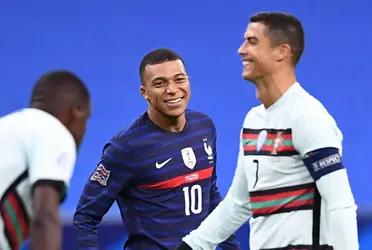 Los movimientos de Cristiano Ronaldo en la última semana han disparado una gran cantidad de rumores respecto a su futuro. Varios de ellos, tienen como eje la situación de Kylian Mbappé y su chance de partir del PSG al Real Madrid.