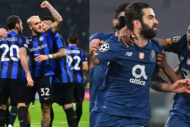 Inter de Milán vs Porto League 2023 pronóstico, quién tiene más chance de ganar