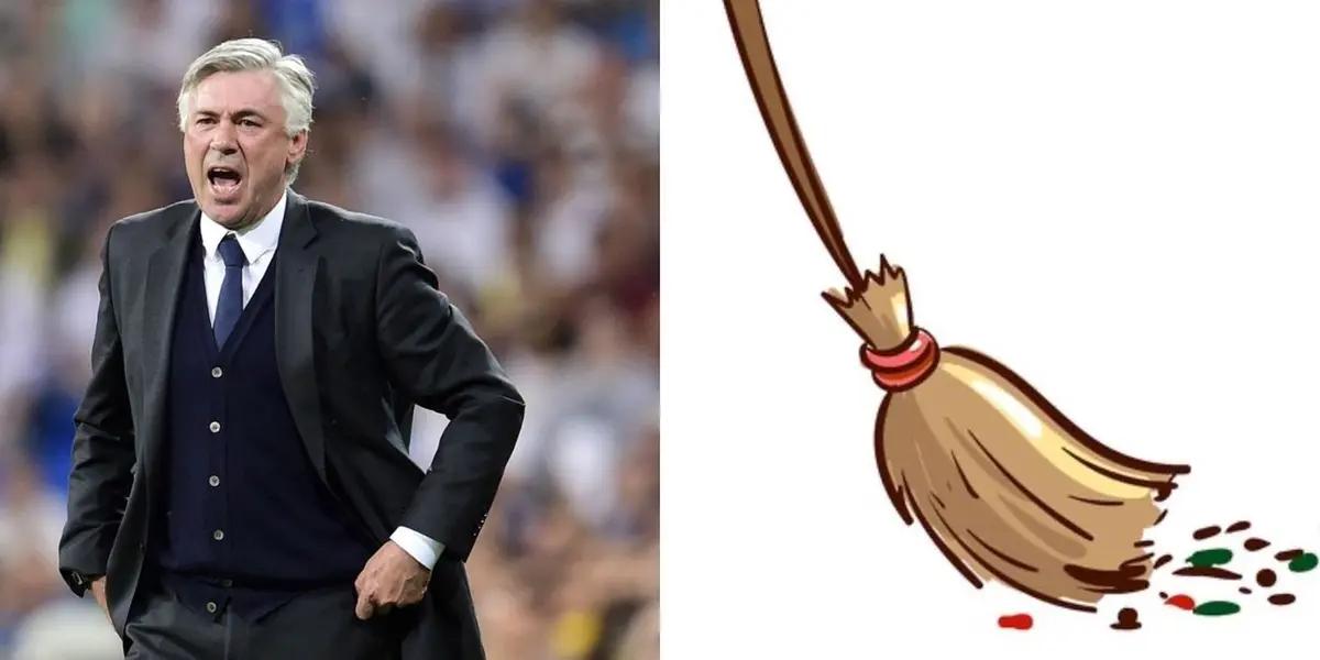 Los niveles futbolísticos de Mariano y Álvaro Odriozola han llegado a ser tan bajos que podrían considerarse una falta de respeto al Real Madrid. Es por esto que Carlo Ancelotti le habría comunicado a ambos jugadores que debían buscar un nuevo equipo.