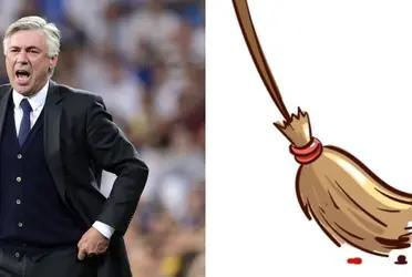 Los niveles futbolísticos de Mariano y Álvaro Odriozola han llegado a ser tan bajos que podrían considerarse una falta de respeto al Real Madrid. Es por esto que Carlo Ancelotti le habría comunicado a ambos jugadores que debían buscar un nuevo equipo.