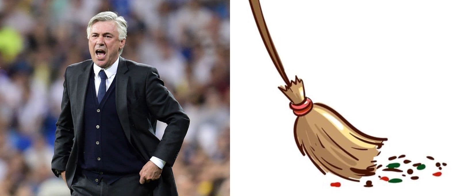 Los niveles futbolísticos de Mariano y Álvaro Odriozola han llegado a ser tan bajos que podrían considerarse una falta de respeto al Real Madrid. Es por esto que Carlo Ancelotti le habría comunicado a ambos jugadores que debían buscar un nuevo equipo.