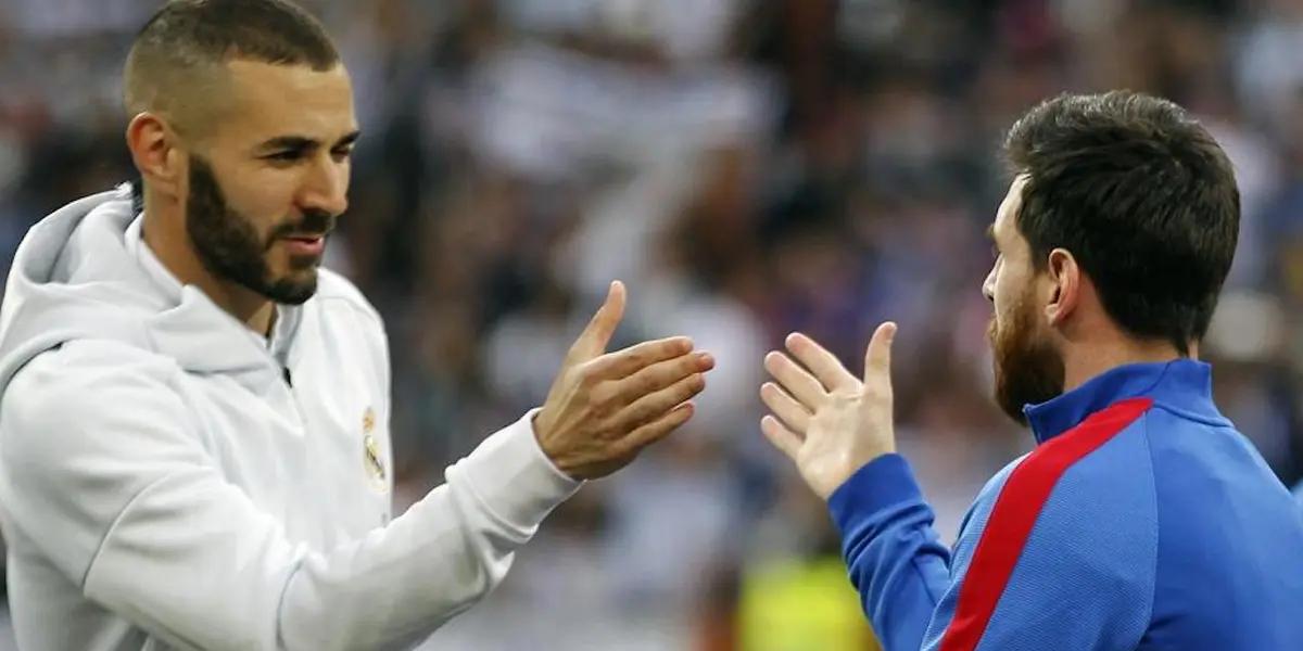 Los números que está obteniendo Karim Benzema en esta temporada lo ponen a la par de la elite mundial. El delantero del Real Madrid arrasa en LaLiga.