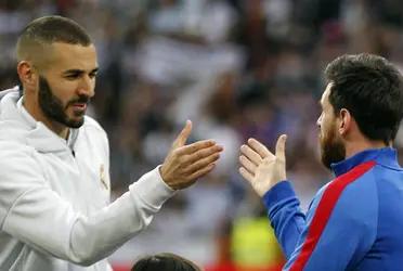 Los números que está obteniendo Karim Benzema en esta temporada lo ponen a la par de la elite mundial. El delantero del Real Madrid arrasa en LaLiga.