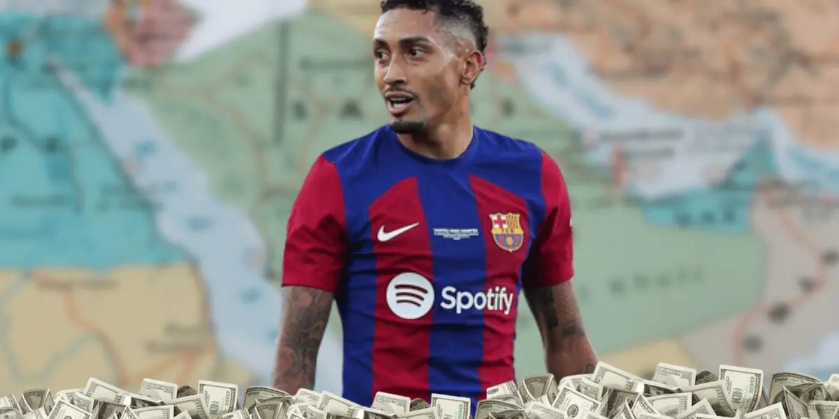 Los planes podrían dar un nuevo ingreso a Xavi Hernández en el curso de la presente temporada