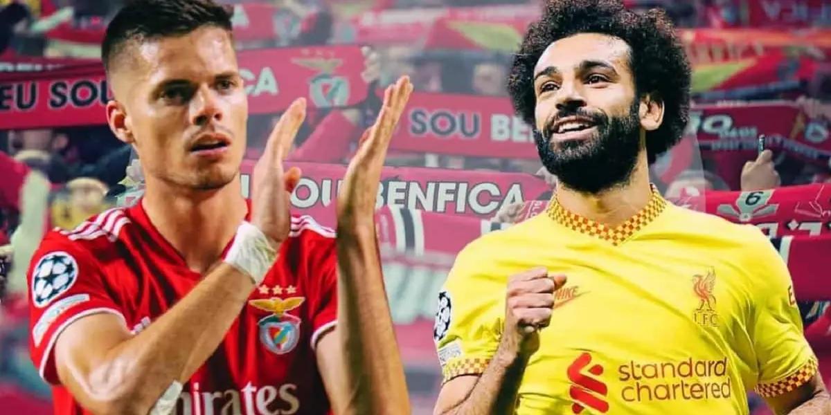 Los portugueses recibirán en el Estadio Da Luz al equipo de Jurgen Klopp. El equipo británico llega en un momento inigualable en la temporada y buscará quedar cómodo de cara a la vuelta.