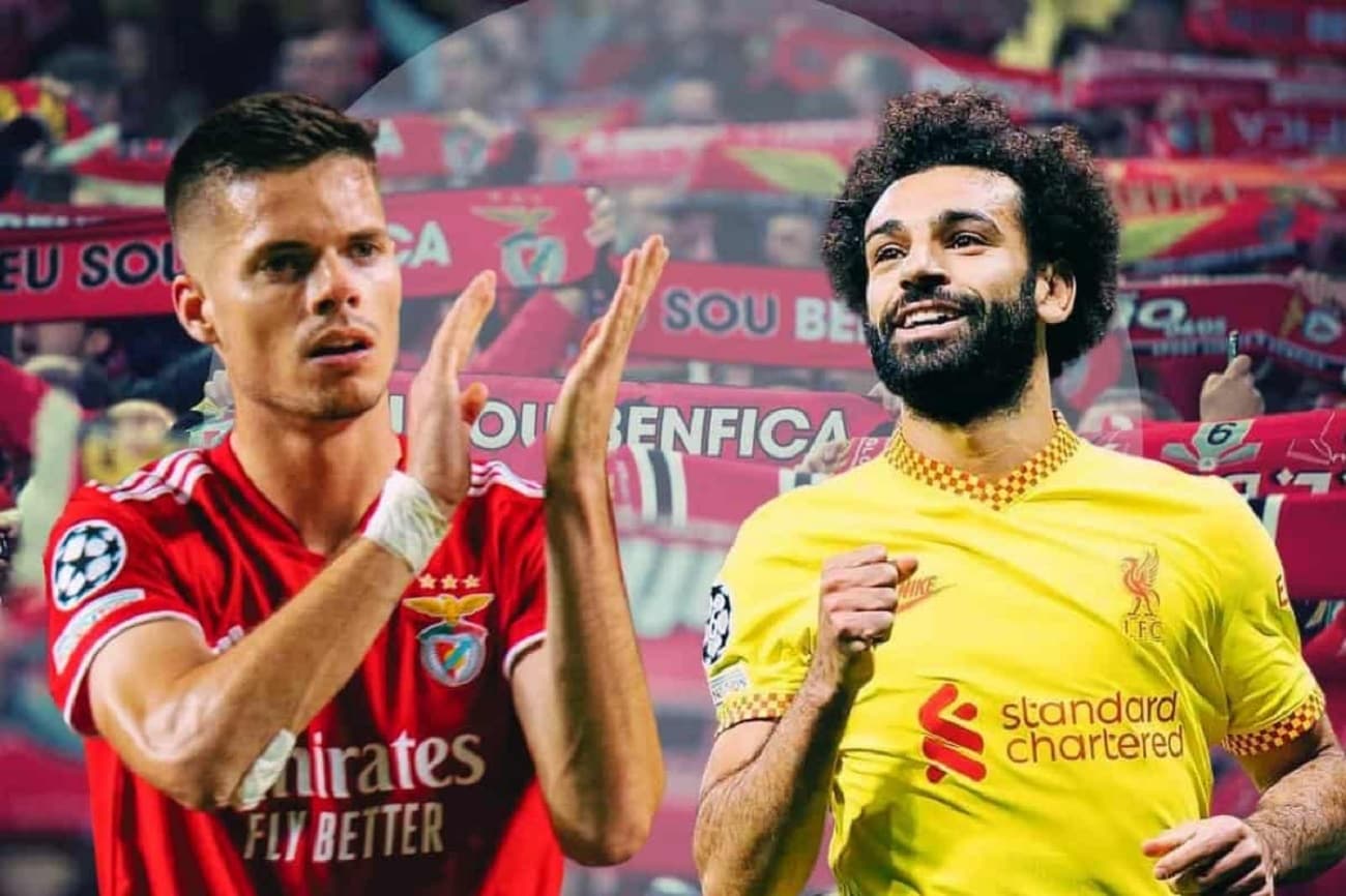 Los portugueses recibirán en el Estadio Da Luz al equipo de Jurgen Klopp. El equipo británico llega en un momento inigualable en la temporada y buscará quedar cómodo de cara a la vuelta.