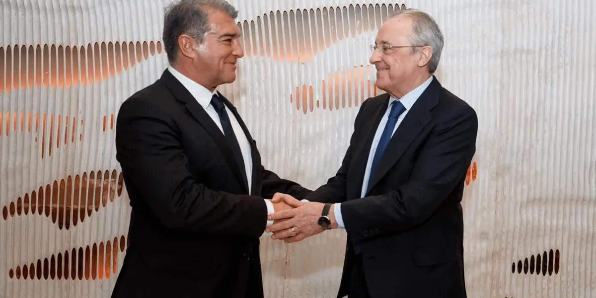 Los presidentes de los gigantes españoles unificaron criterios y coincidieron en una decisión trascendental