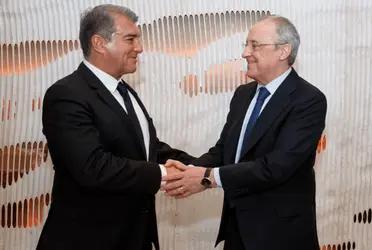 Los presidentes de los gigantes españoles unificaron criterios y coincidieron en una decisión trascendental