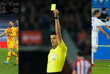 Los presuntos audios filtrados de Sergio Ramos pidiendo ayuda a Luis Rubiales para ganar el Balón de Oro probarían las demostrarían la cercanía del Real Madrid con los arbitrajes y probarían que el Barcelona es el más grande de España.