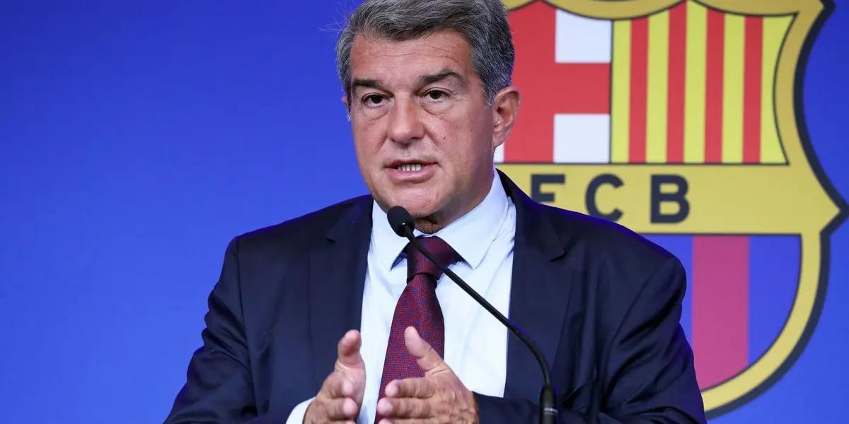 Los problemas en el equipo blaugrana no paran, cada día uno nuevo y peor. Esta vez, el actual presidente del club lanzó una fuerte acusación con el antiguo mandamás y dejó un posible juicio en puerta.