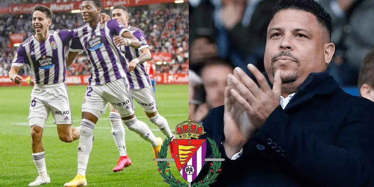 Los protagonistas del Real Valladolid tienen muy en claro que el club violeta puede ir por más.