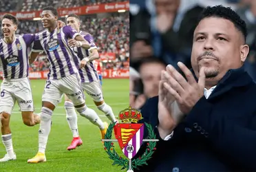Los protagonistas del Real Valladolid tienen muy en claro que el club violeta puede ir por más.