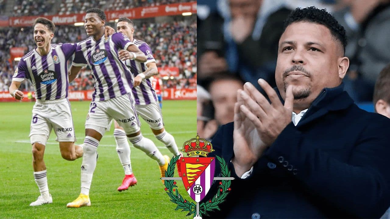 Los protagonistas del Real Valladolid tienen muy en claro que el club violeta puede ir por más.