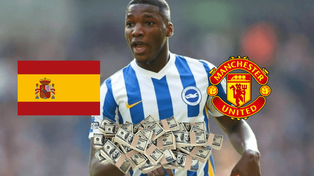Los Red Devils le ofrecerían un contrato suculento a Caicedo que no tiene comparación con el del Sevilla