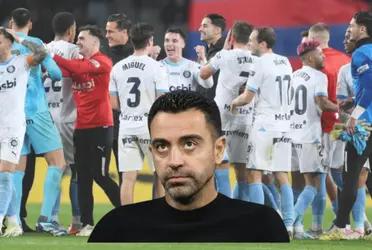 Los Rojiblancos aplastaron el fin de semana a los Blaugranas y ahora quieren robarle a un futbolista estrella de cara al 2024