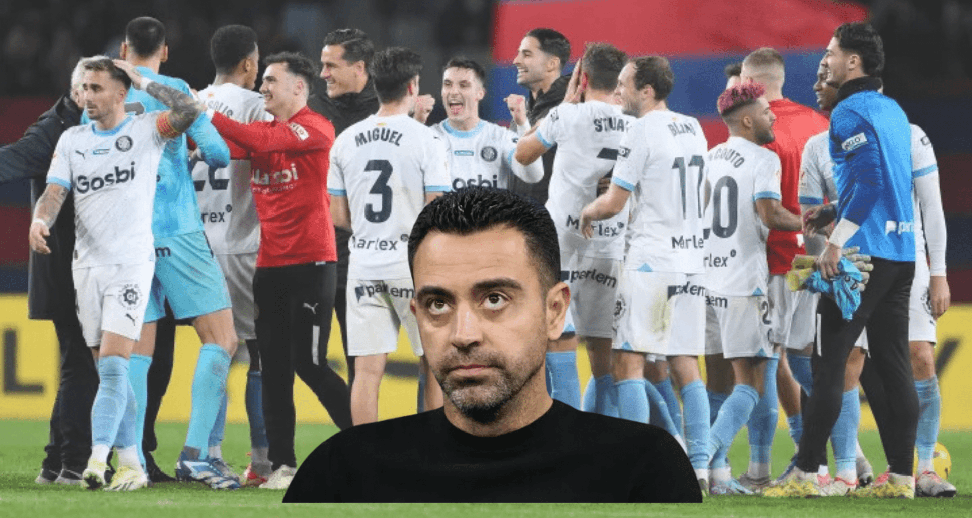 Los Rojiblancos aplastaron el fin de semana a los Blaugranas y ahora quieren robarle a un futbolista estrella de cara al 2024