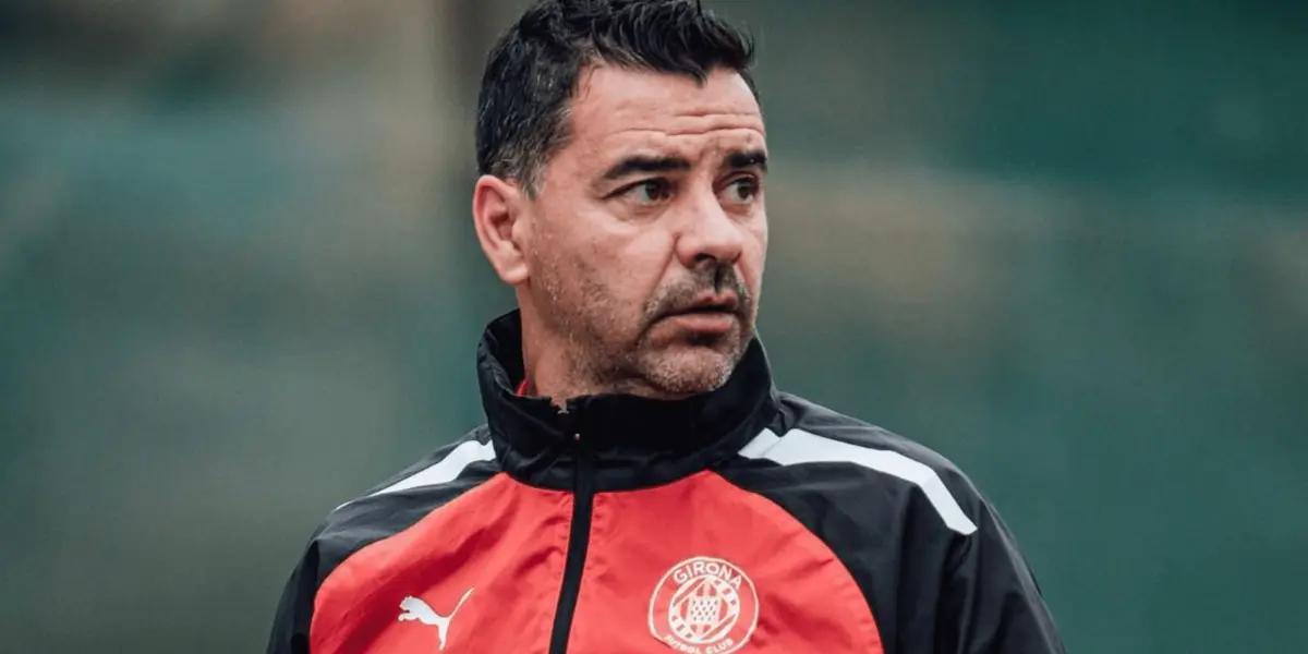 Los Rojiblancos se preparan para dar pelea y buscarán dar la vuelta olímpica en la cara de los gigantes, pero su entrenador va en busca de otro objetivo