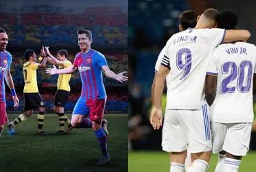 Los simpatizantes de Barcelona alucinan con lo que pueden conseguir con su nueva dupla de ataque.