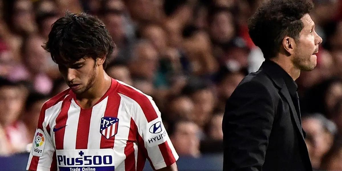 Los simpatizantes del Colchonero no estarían nada contentos con la situación, ya que no quieren perder a una de sus máximas figuras.